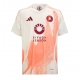 AS Roma Replike Gostujuci Dres 2024-25 Kratak Rukav
